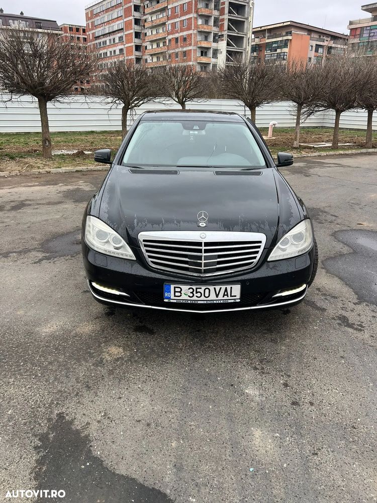 Mercedes-Benz S 350 CDI 4M BlueEfficiency Long Aut - 14