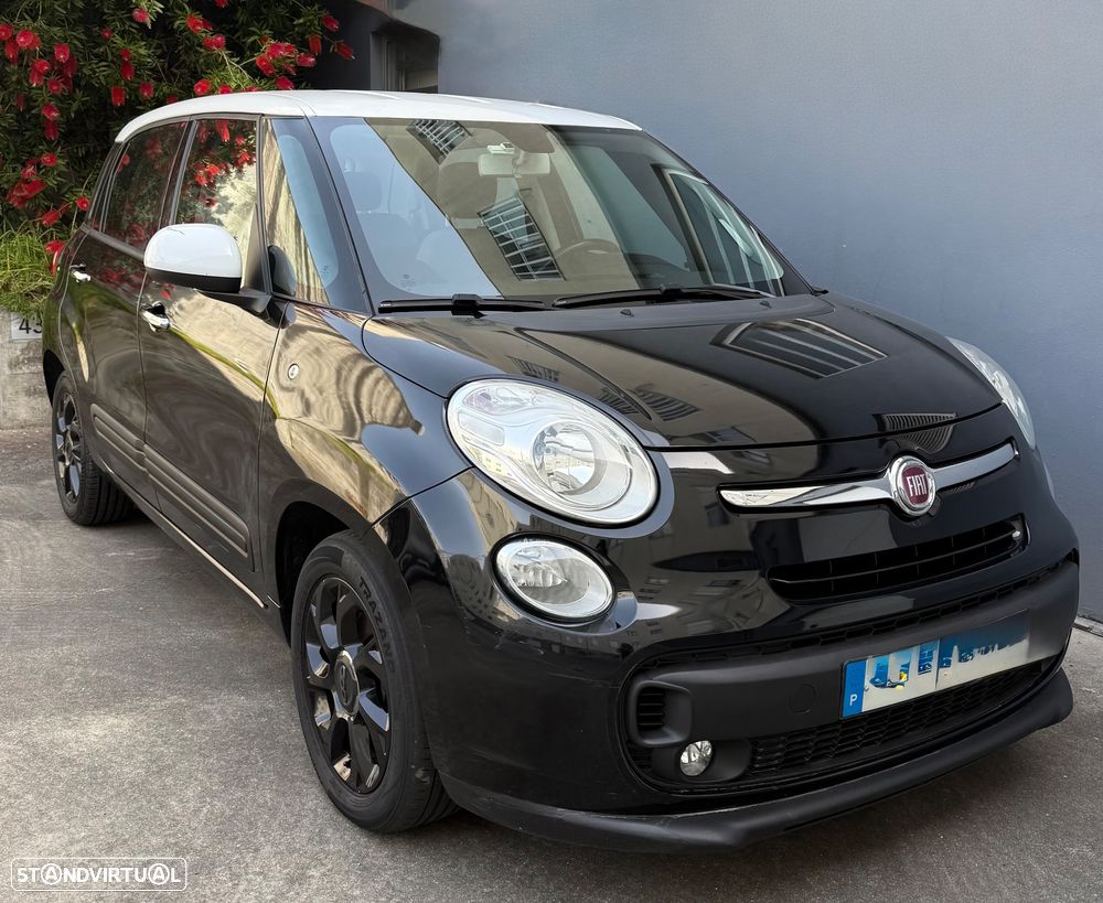 Fiat 500L 1.3 MJ Pop Star S&S - 1