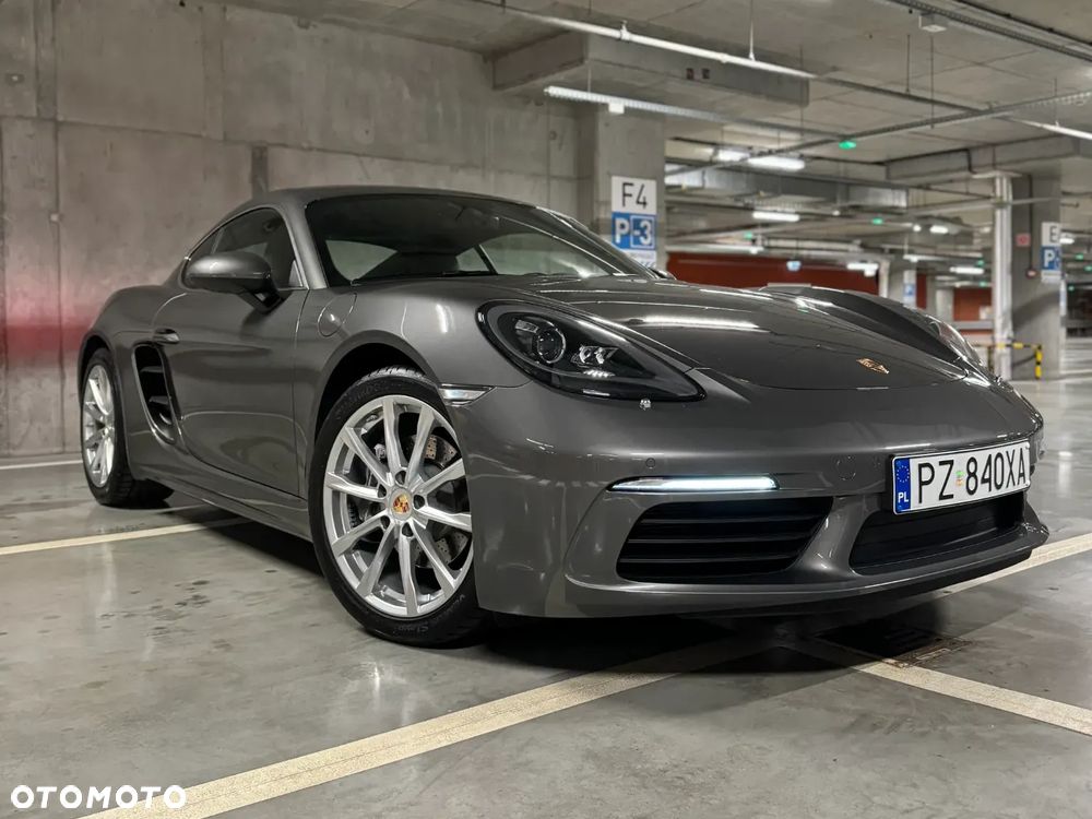 Porsche 718 Cayman PDK - 19