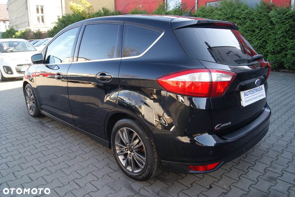 Ford C-MAX 1.6 TDCi Start-Stop-System Titanium - 3