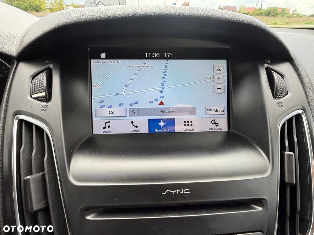 Ford Focus 1.5 TDCi DPF Start-Stopp-System Ambiente - 20