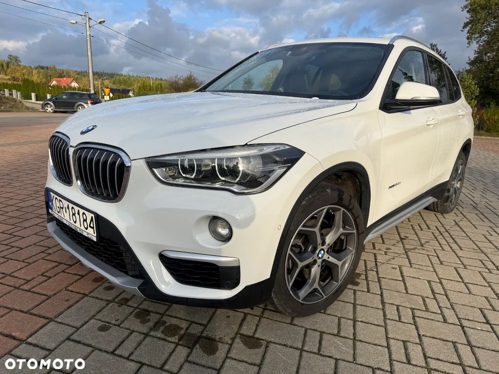 BMW X1 sDrive20d - 1