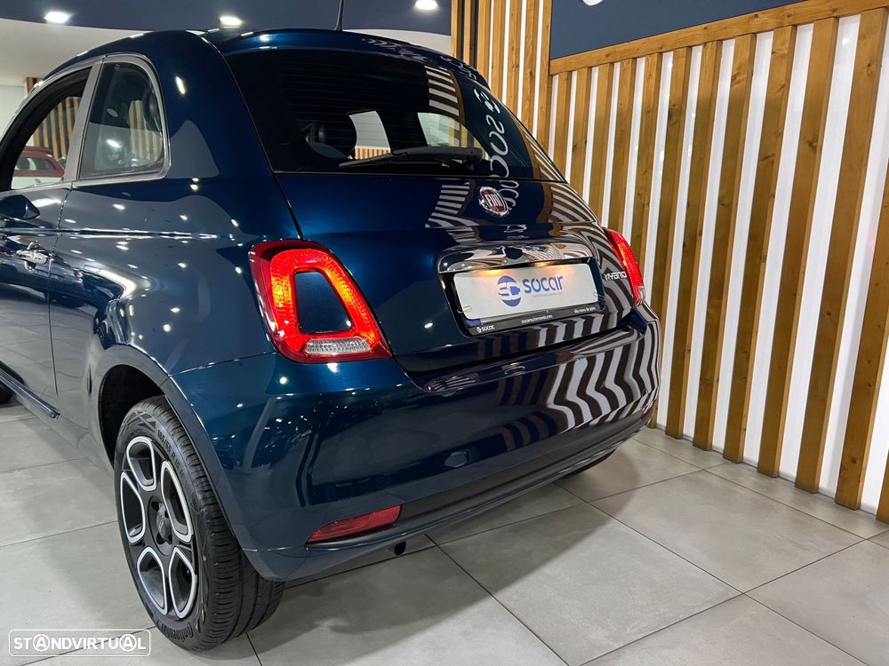 Fiat 500 1.0 Hybrid Club - 5