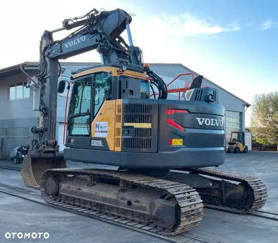 Volvo ECR235EL