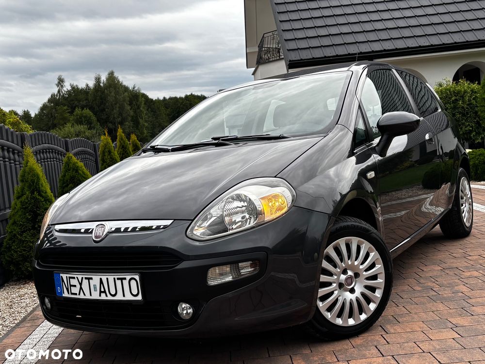Fiat Punto Evo 1.4 8V Active - 10