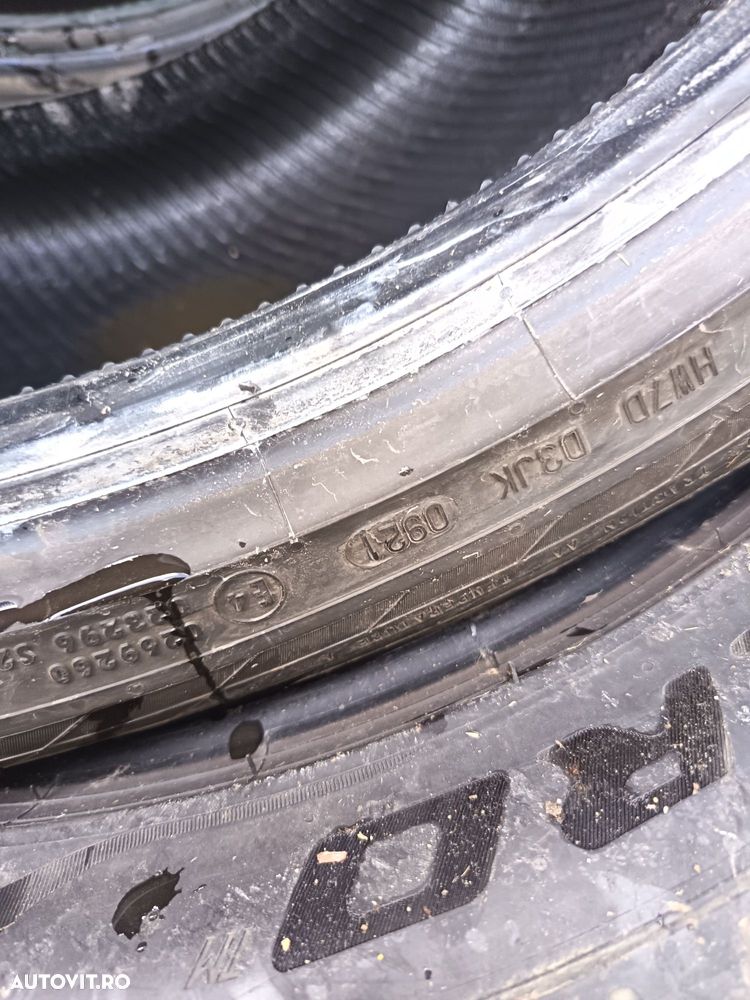 Anvelope vara 295 35 21 continental 2021 6.7mm - 6