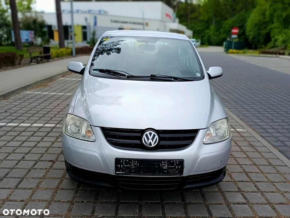 Volkswagen Fox 1.2 Style - 9