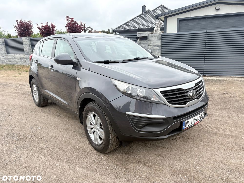 Kia Sportage 1.6 GDI L 2WD - 2