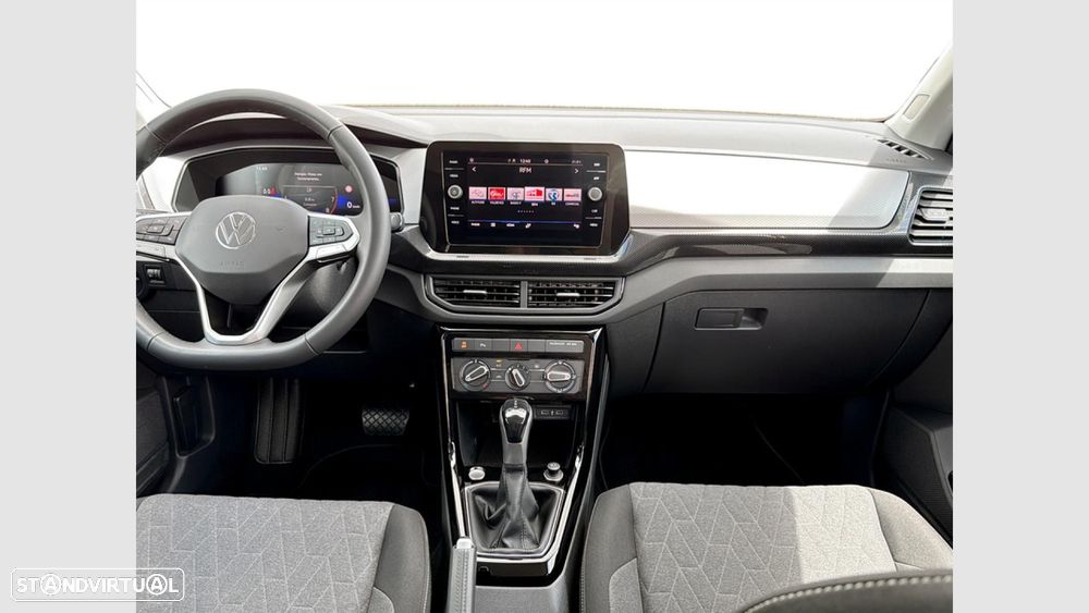 VW T-Cross 1.0 TSI Life DSG - 17