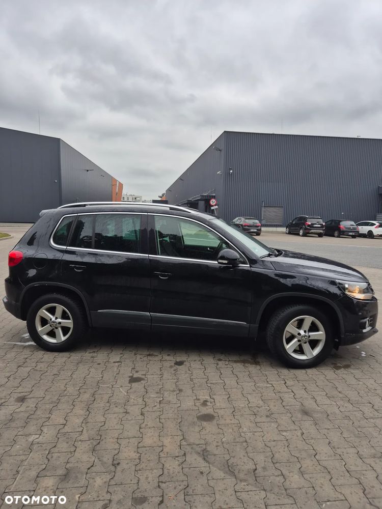 Volkswagen Tiguan 2.0 TDI 4Mot Sport&Style DSG - 2