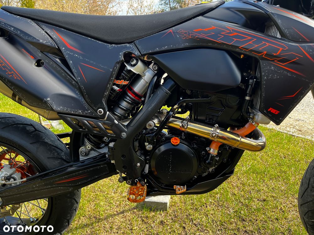 KTM EXC - 7