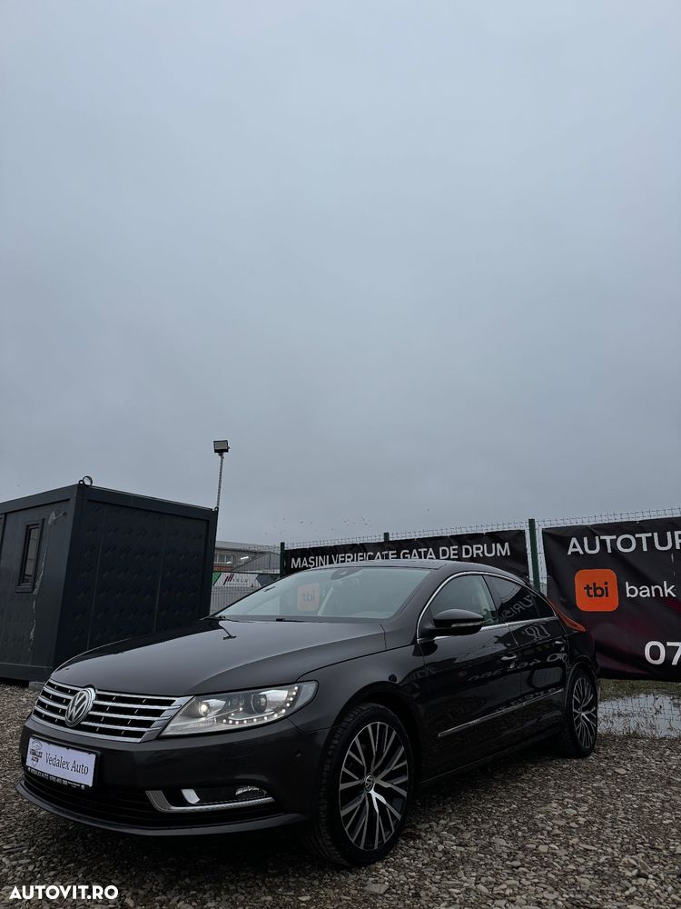 Volkswagen Passat CC 2.0 TDI BlueMotion Technology DSG Exclusive - 3