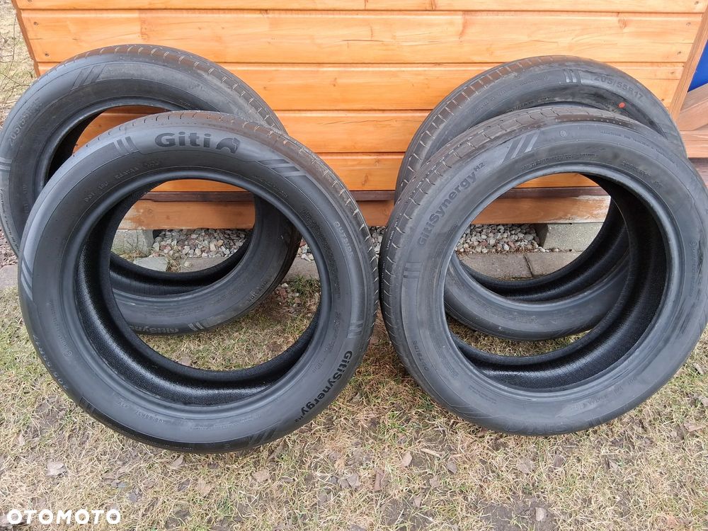 Giti Synergy H2 205/55R17 - 5