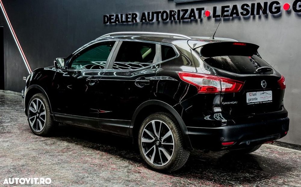 Nissan Qashqai 1.6 DCI TEKNA - 13