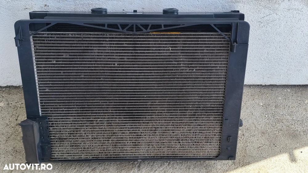 Grup radiatoare BMW F10/11 2.0 184 cutie manuala - 1