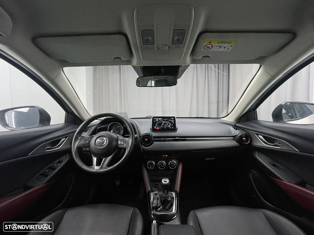Mazda CX-3 1.5 Sky.Special Edition Navi - 9