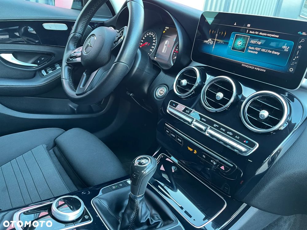 Mercedes-Benz Klasa C 200 d - 22