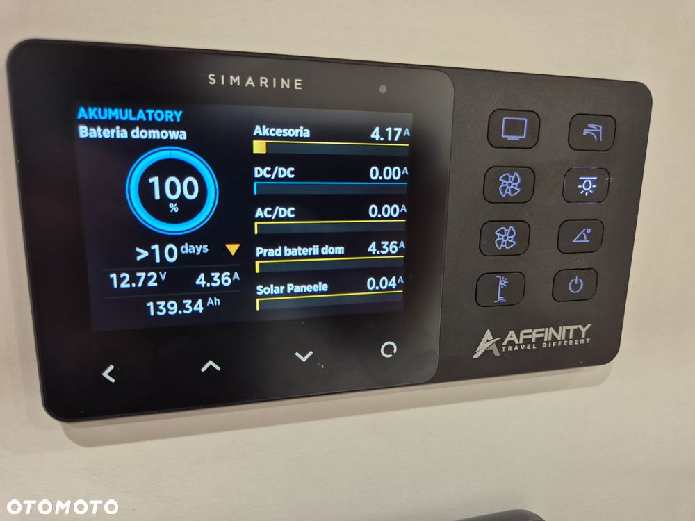 Affinity FREEDO 636 HLT - 8