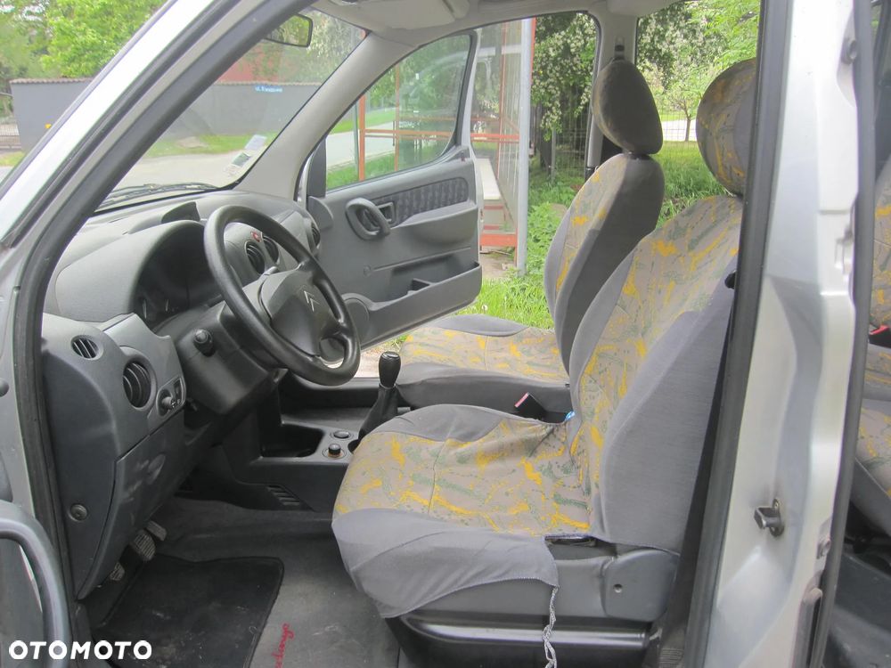 Citroën Berlingo Multispace 2.0 HDI Plus Top-Edition - 11