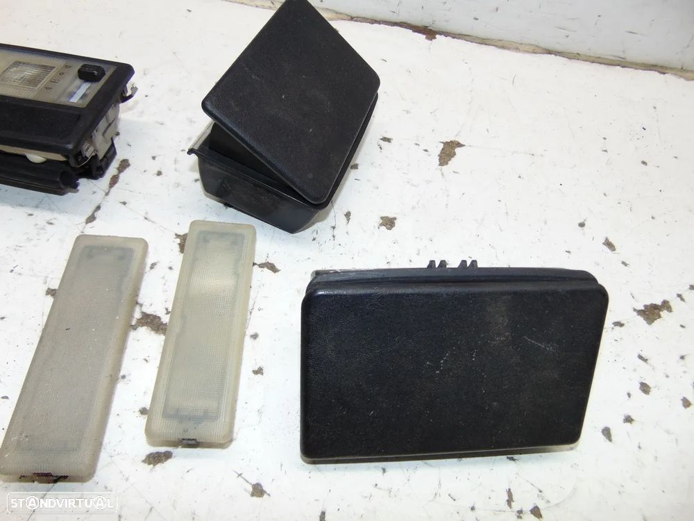 Mercedes W124 vários - 5