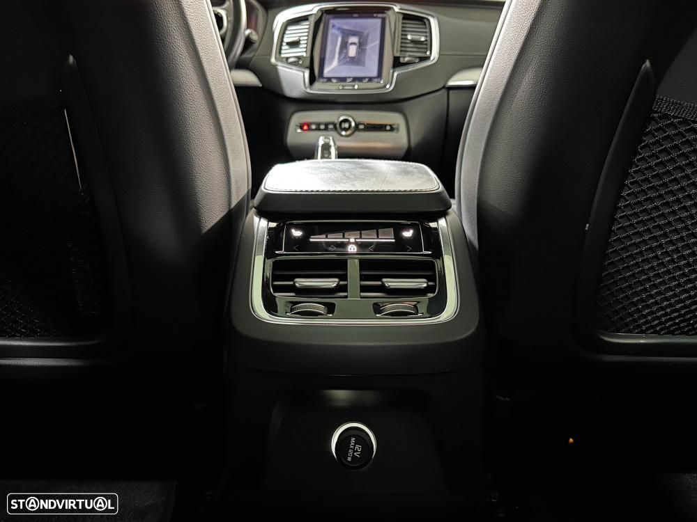 Volvo XC 90 T8 AWD Twin Engine Geartronic Inscription - 21