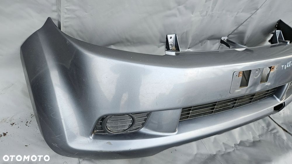 DAIHATSU TERIOS II ZDERZAK PRZEDNI KOMPLETNY - 5