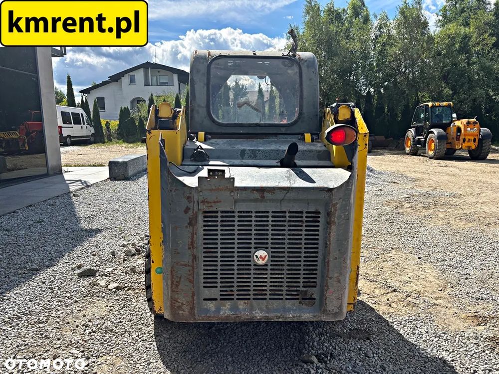 Wacker Neuson 701S MINI-ŁADOWARKA 2013R | BOBCAT S100, S130, 753, WACKER NEUSON WL25, WACKER NEUSON WL30, BOBCAT L23, BOBCAT L28, BOBCAT L35, BOBCAT S70, BOBCAT S450, BOBCAT S510, BOBCAT S530, AVANT 528, AVANT 530 - 20