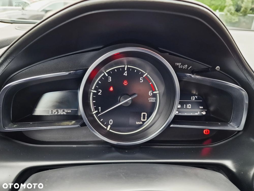 Mazda CX-3 SKYACTIV-D 105 FWD Exclusive-Line - 35