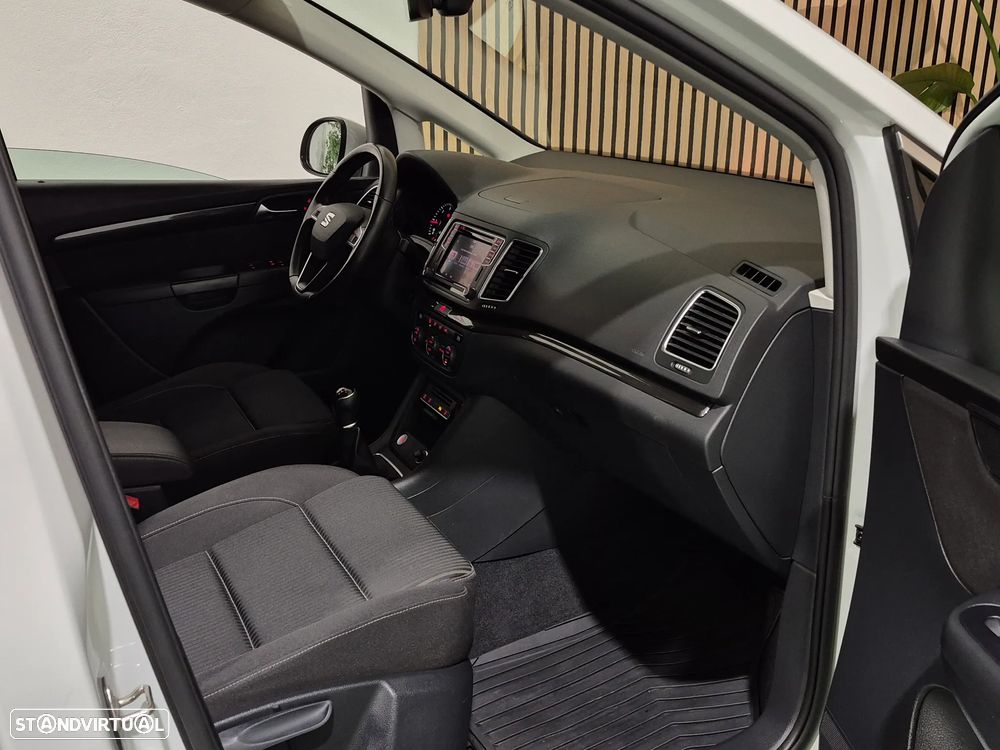 SEAT Alhambra 2.0 TDI Style Advanced - 34