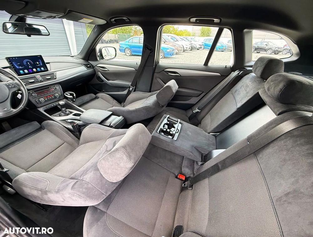 BMW X1 xDrive18d Sport Line - 23