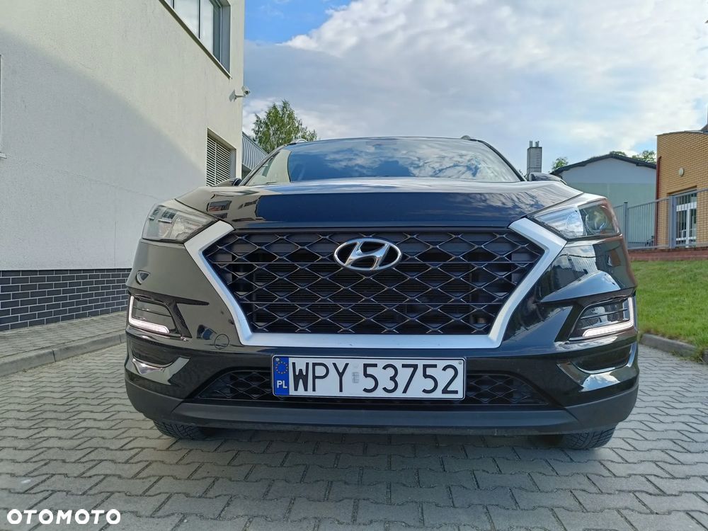 Hyundai Tucson 1.6 GDi 2WD Pure - 9