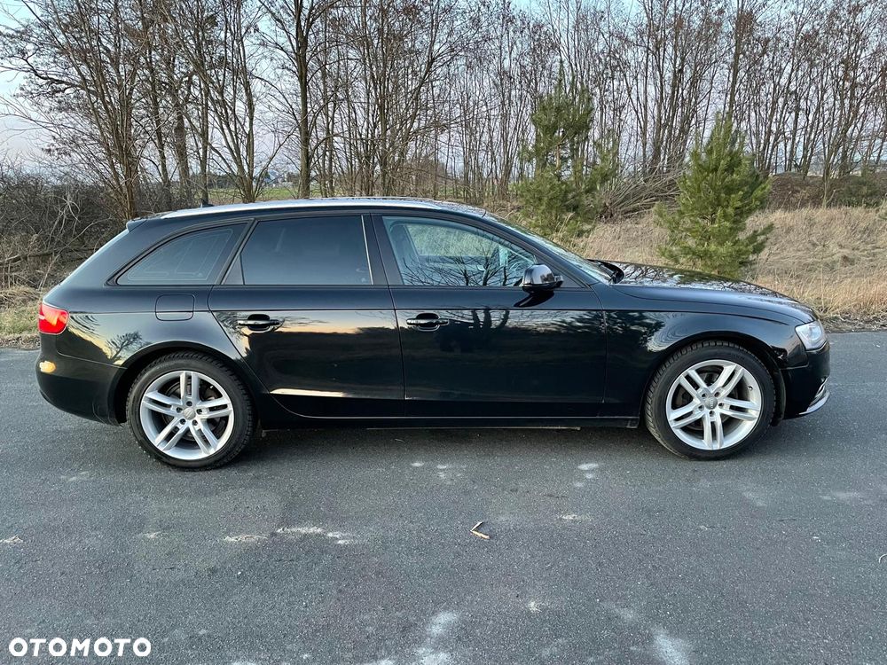 Audi A4 Avant 2.0 TDI DPF multitronic Ambiente - 6