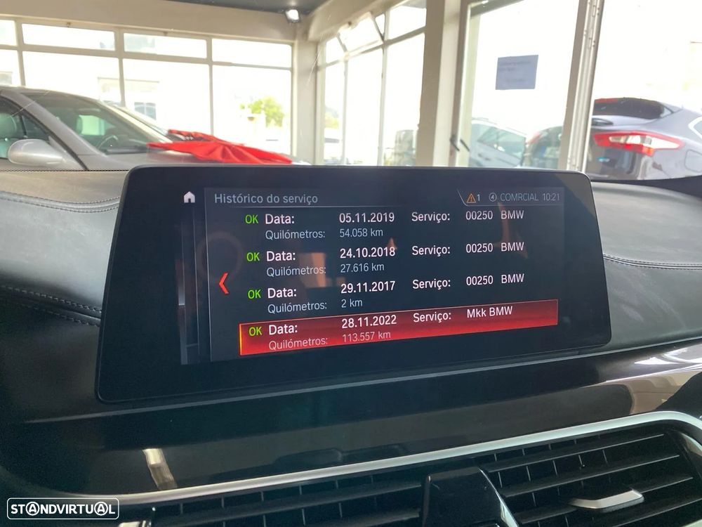 BMW M550d xDrive Touring Aut. - 48