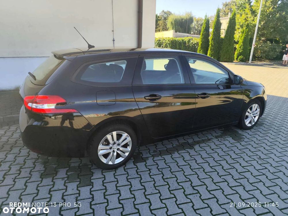 Peugeot 308 1.6 BlueHDi Active S&S EAT6 - 3
