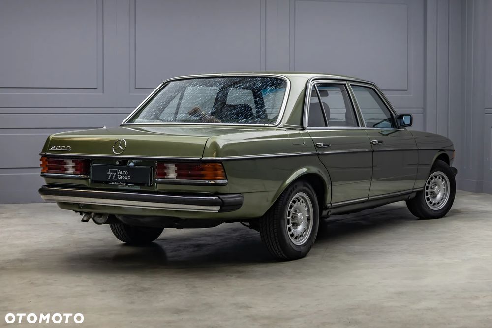 Mercedes-Benz W123 - 3