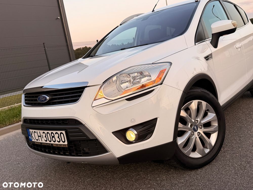 Ford Kuga 2.0 TDCi Titanium - 4