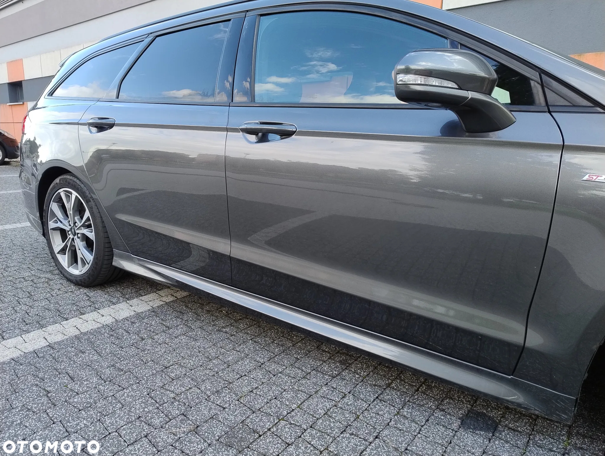 Ford Mondeo 2.0 EcoBlue ST-Line Plus - 32