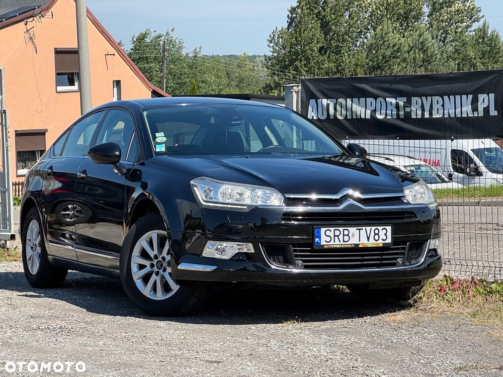 Citroën C5 - 1