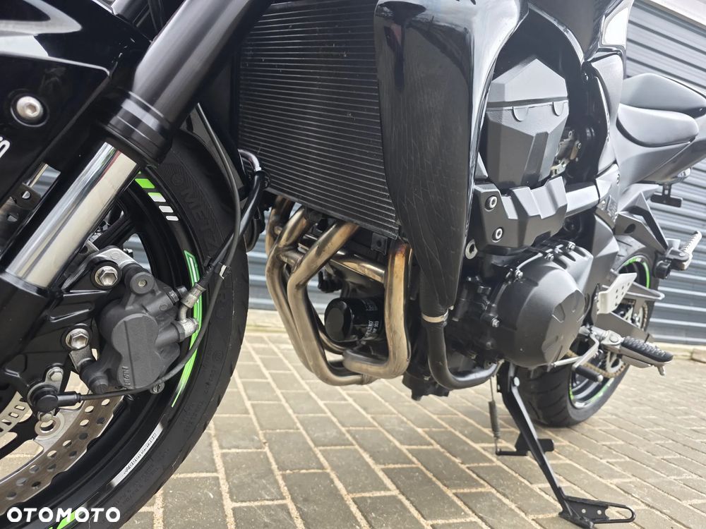 Kawasaki Z - 16