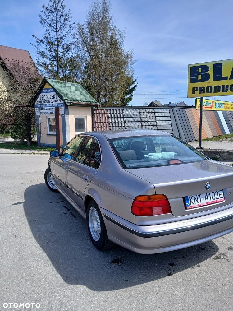 BMW Seria 5 - 2