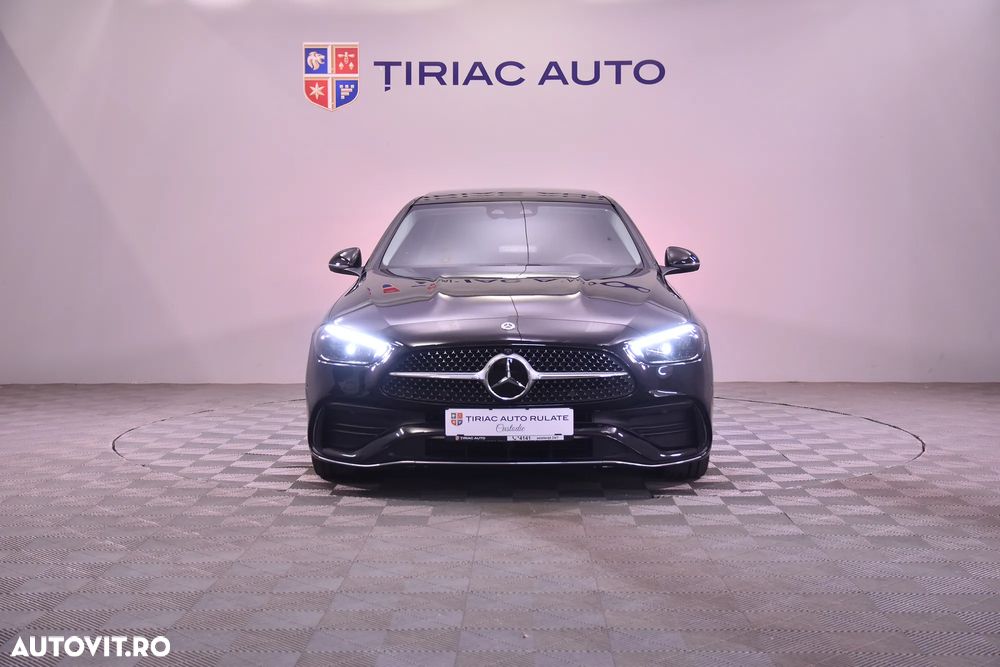 Mercedes-Benz C 300 MHEV 4MATIC - 8