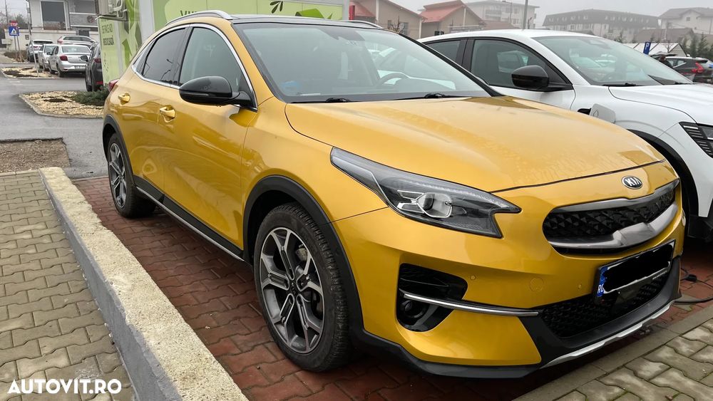 Kia XCeed 1.6 GDI DCT6 OPF Plug-in-Hybrid PLATINUM - 1