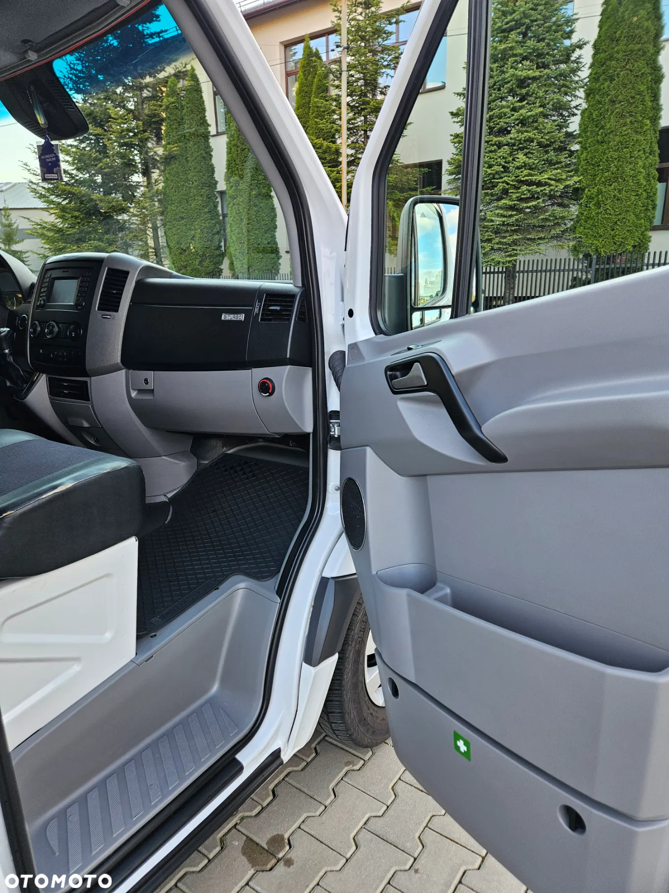 Mercedes-Benz Sprinter 316 CDI - 10