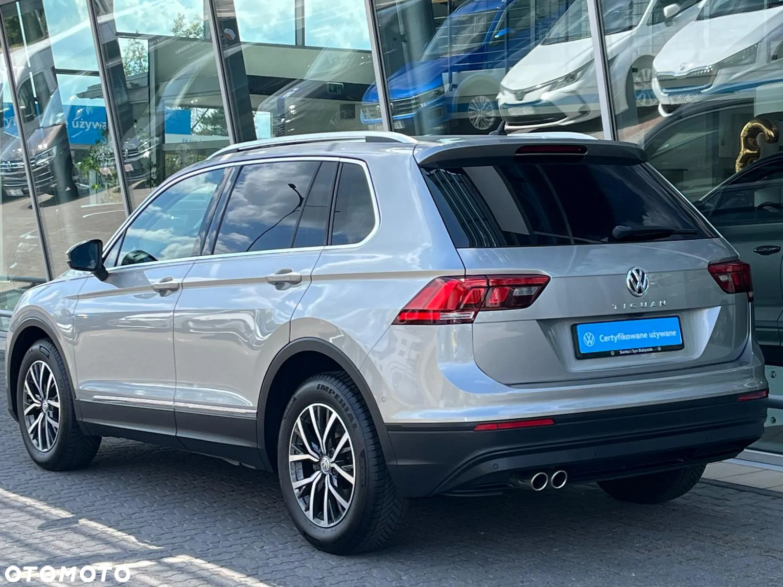 Volkswagen Tiguan 1.5 TSI EVO Comfortline - 15