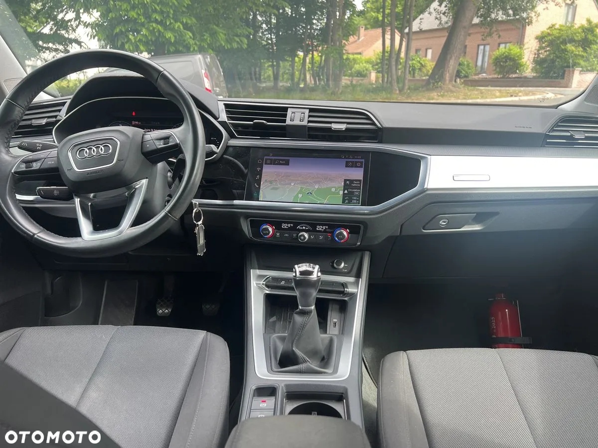 Audi Q3 2.0 TDI Sport - 8