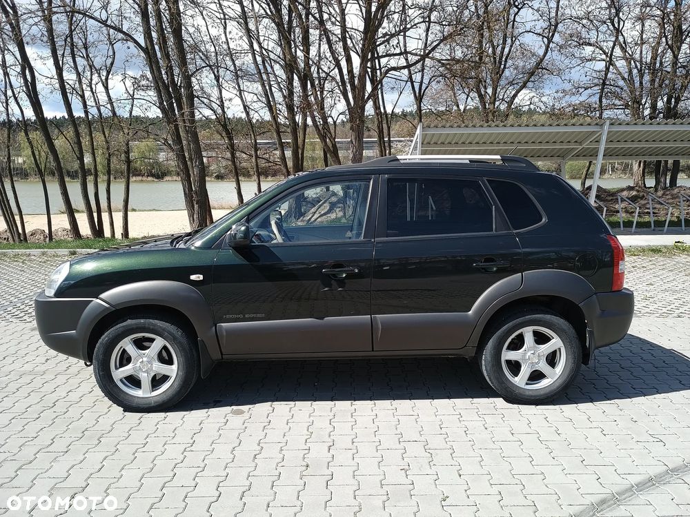 Hyundai Tucson 2.0 CRDi VGT 2WD GLS - 4