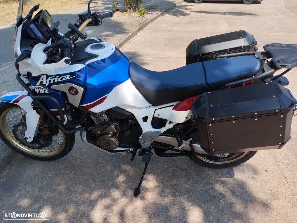 Honda Africa Twin Adventure sport - 6