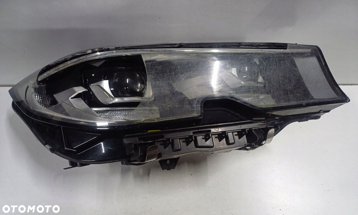 lampa prawy przod BMW 3 G20 G21 18-22r - 6