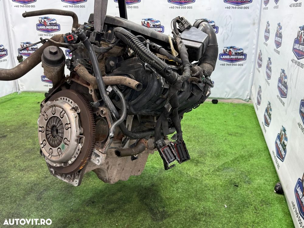 MOTOR COMPLET OPEL 1.4 BENZINA 75 hp / 55 kW 2014 - 2025 COD: B 14 XEJ , B14XEJ , D14XEJ , B14XER - 2