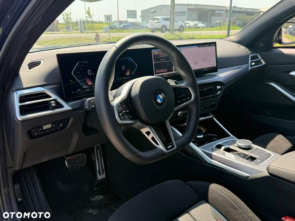 BMW Seria 3 320d xDrive mHEV M Sport - 12